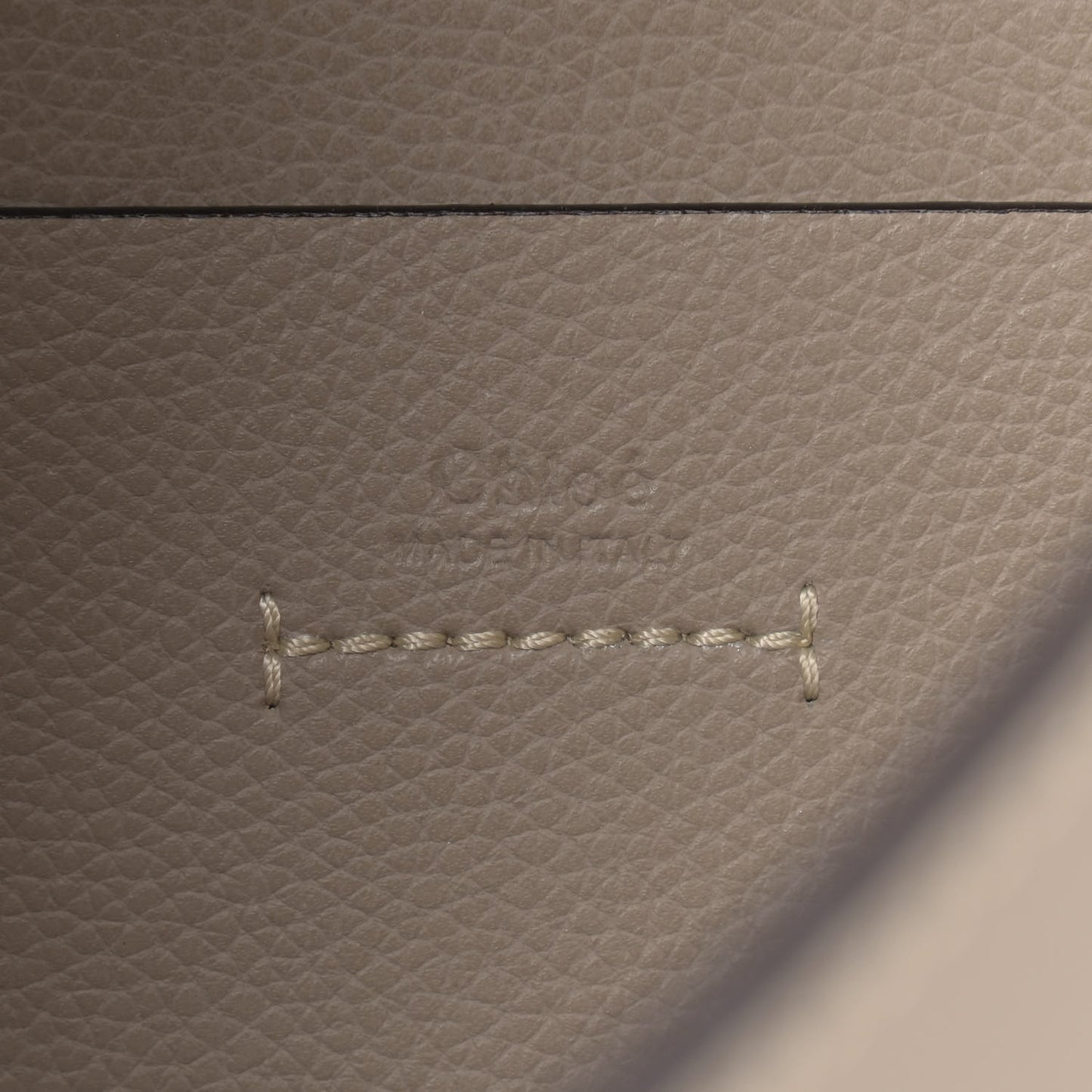 Small Grain Smooth Calfskin Medium Darryl Hobo Motty Grey