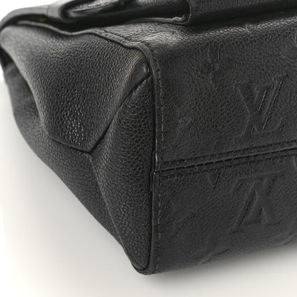 Louis Vuitton Empreinte Vavin PM Black 7 of 11