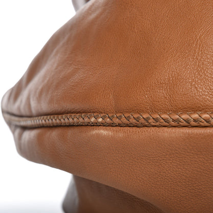 Gucci Pebbled Calfskin Medium Marrakech Shoulder Bag Camel 8 of 12