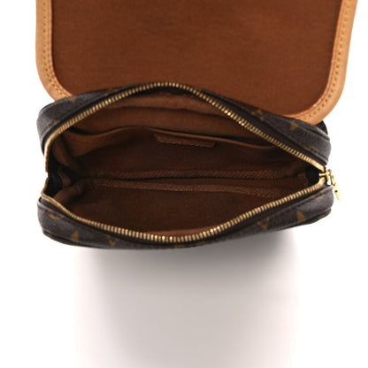 Louis Vuitton Monogram Bosphore Bum Bag 5 of 8