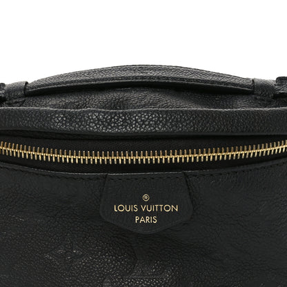 Louis Vuitton Empreinte BumBag Black 7 of 10