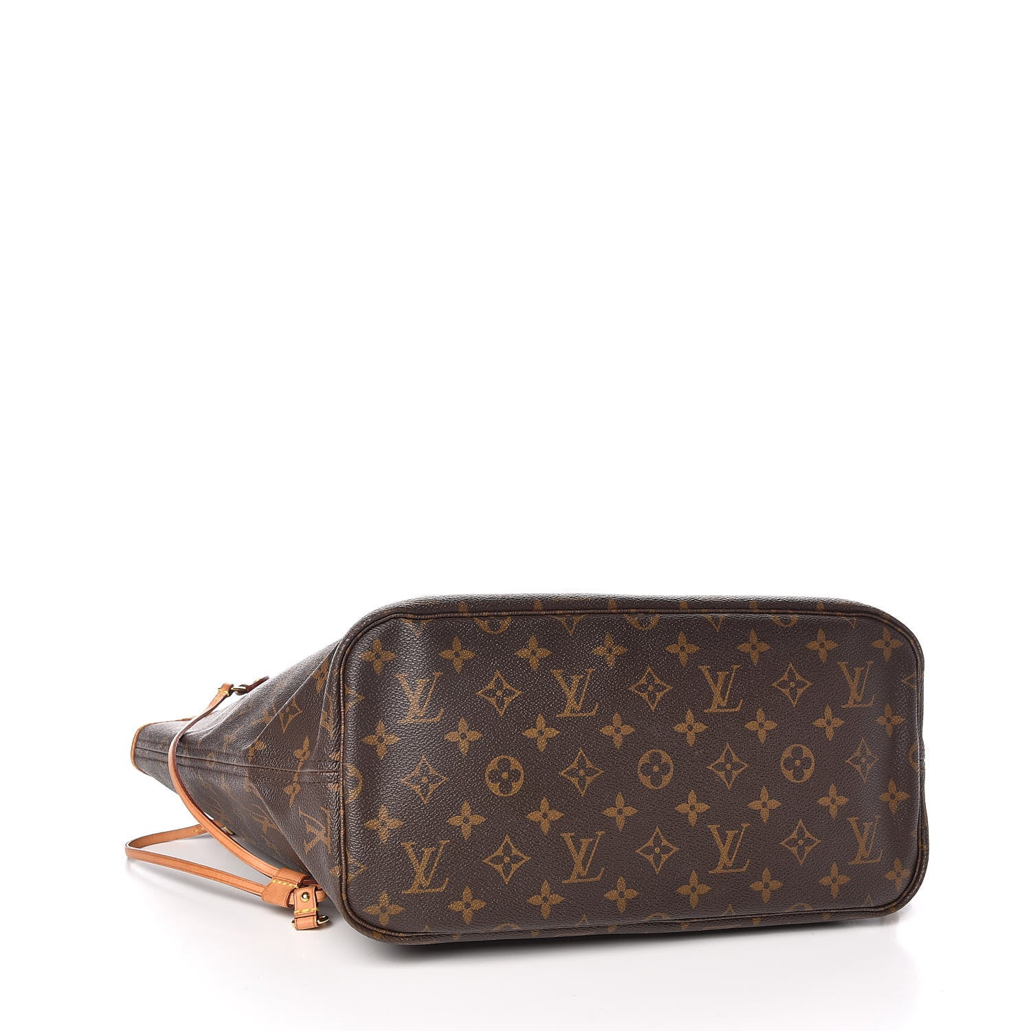 Louis Vuitton Monogram Neverfull MM 4 of 10