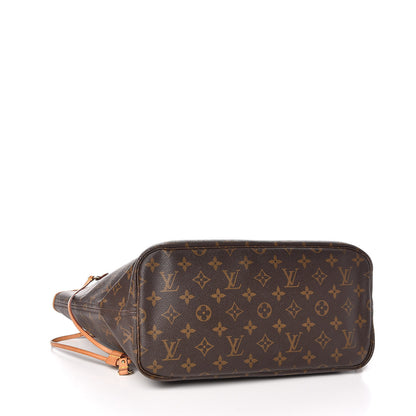 Louis Vuitton Monogram Neverfull MM 4 of 10