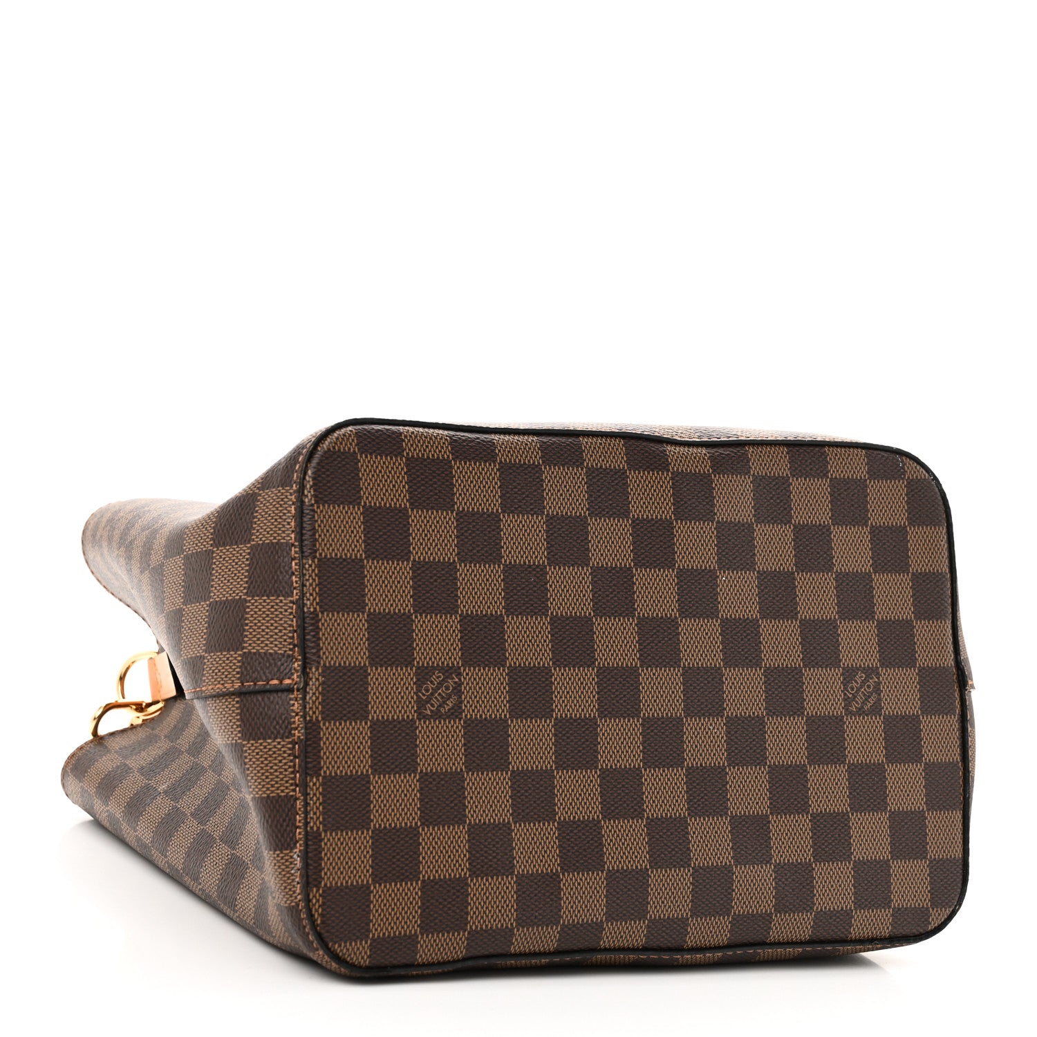 Louis Vuitton Monogram Neonoe MM Safran 4 of 12
