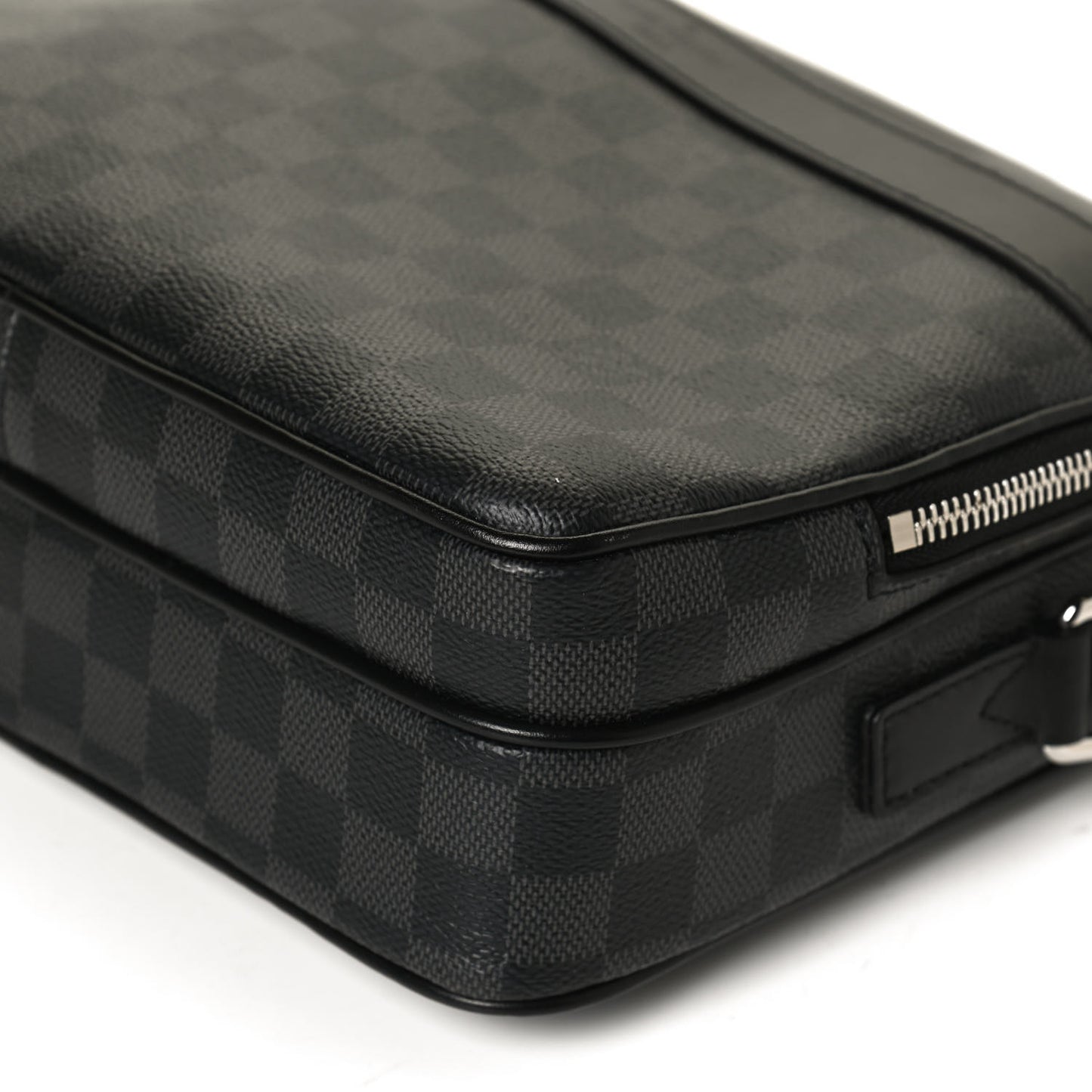 Damier Graphite Trocadero NM PM