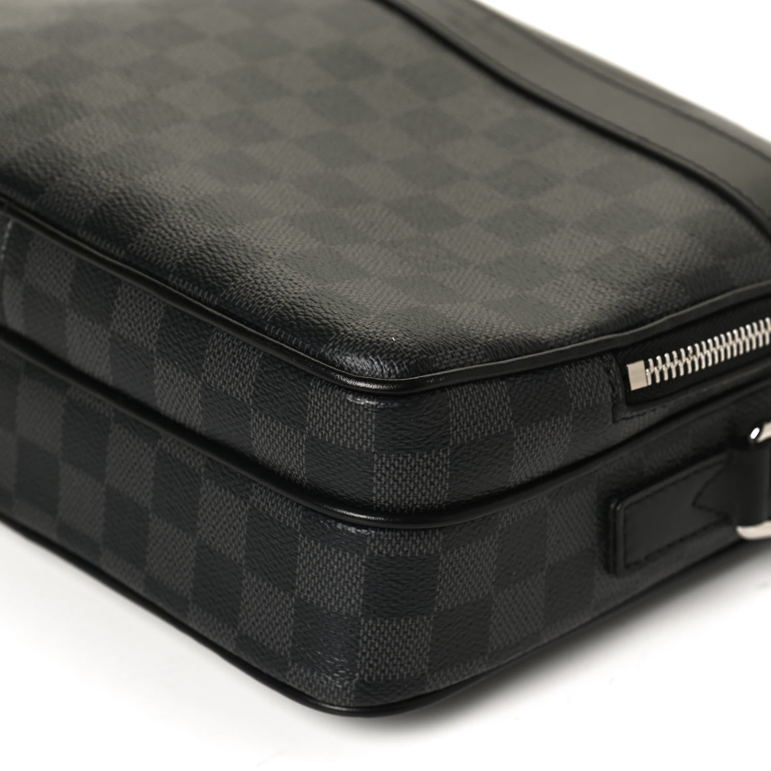 Louis Vuitton Damier Graphite Trocadero NM PM 11 of 12