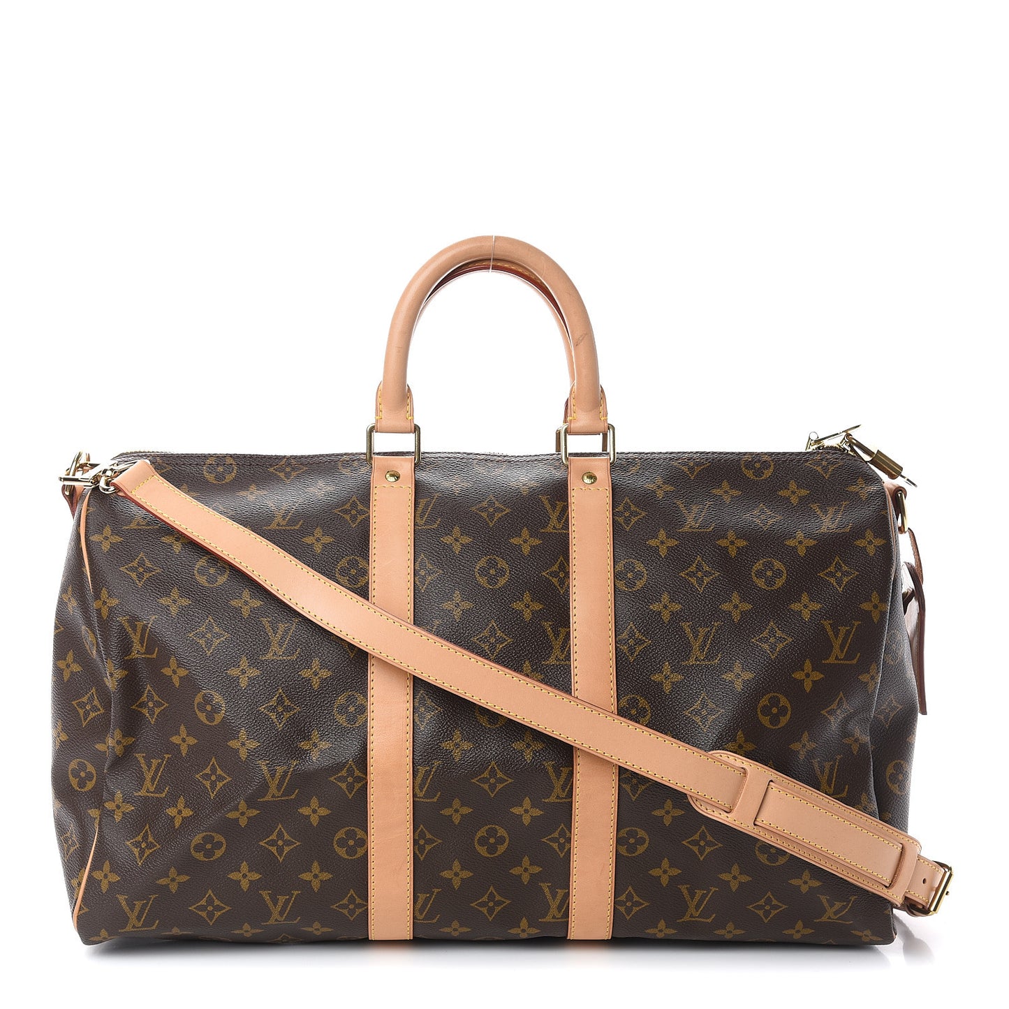 Monogram Keepall Bandouliere 45
