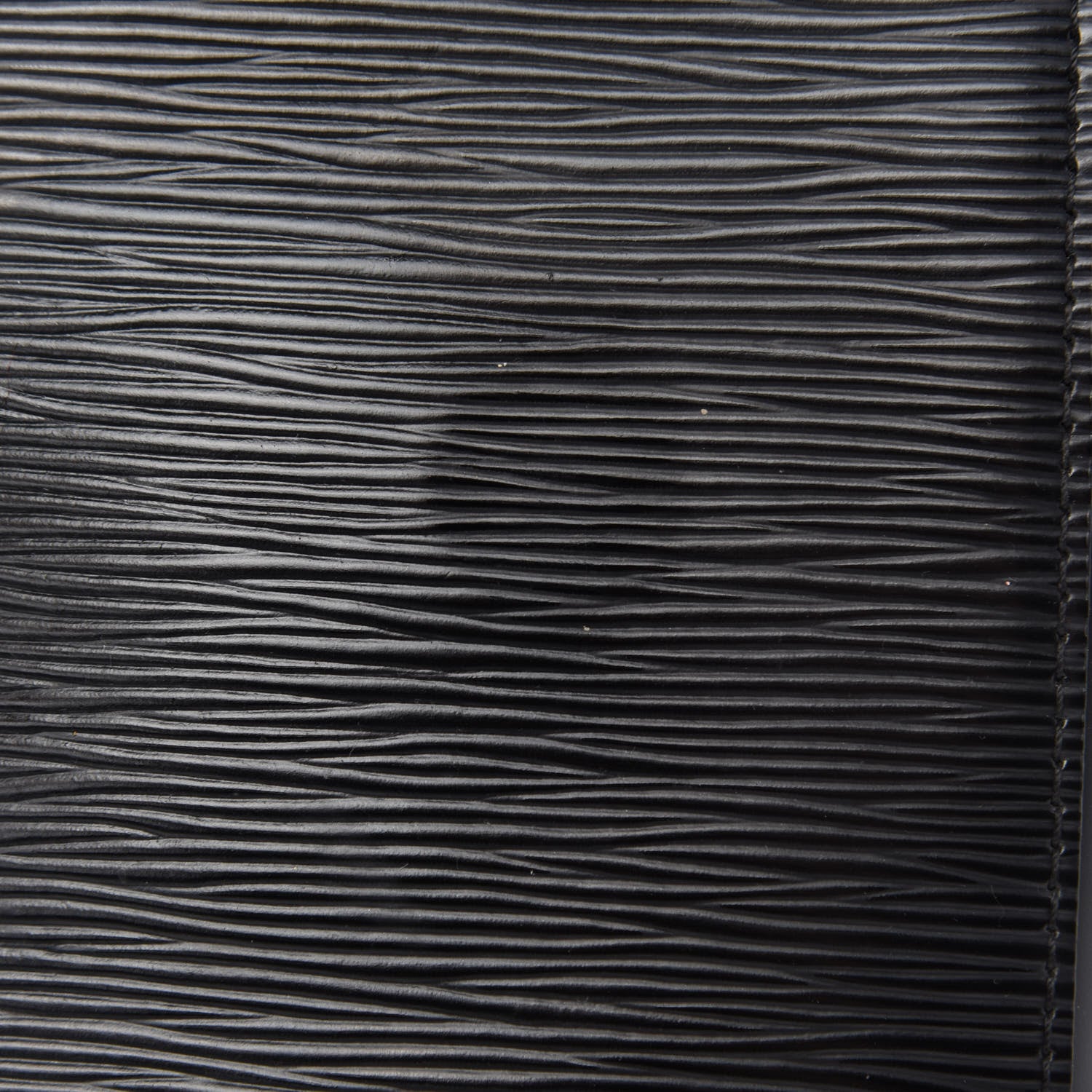 Louis Vuitton Epi Grenelle PM Black 8 of 12