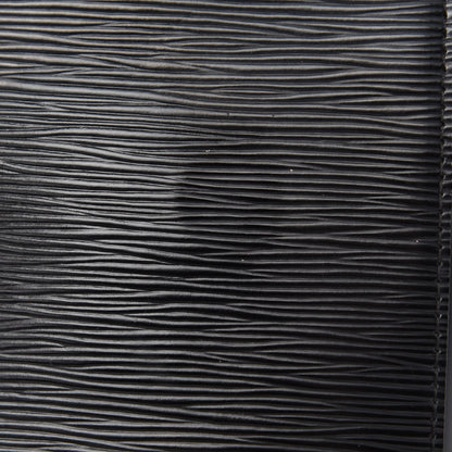 Louis Vuitton Epi Grenelle PM Black 8 of 12
