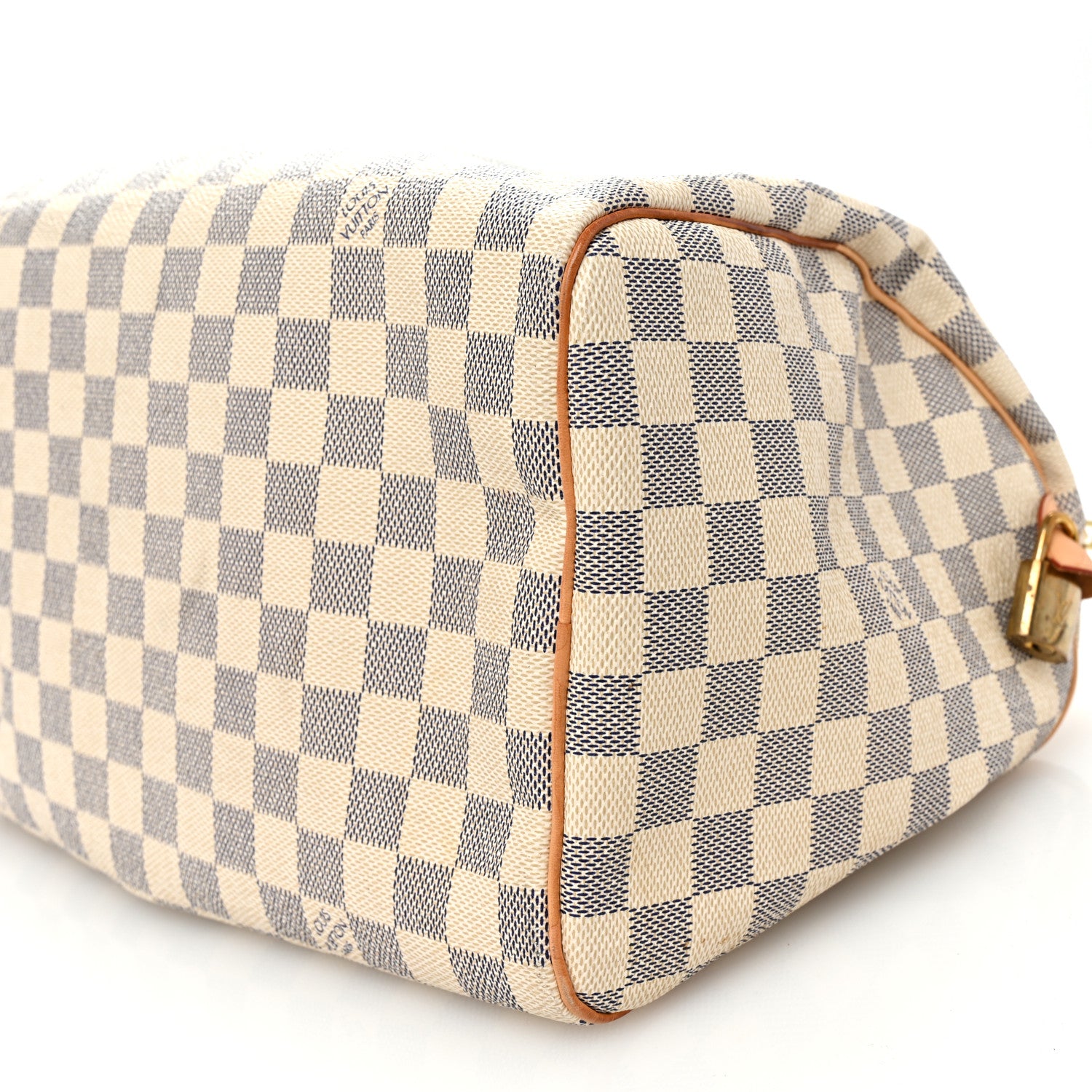 Louis Vuitton Damier Azur Speedy 30 10 of 11