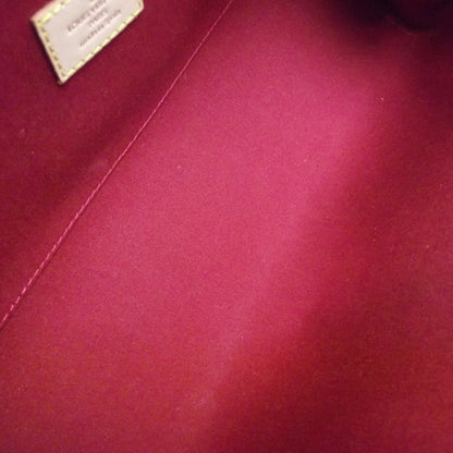 Louis Vuitton Vernis Roxbury Drive Pomme D'Amour 7 of 9