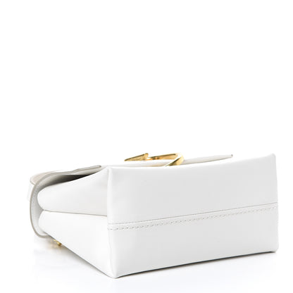 3.1 Phillip Lim 3.1 Smooth Calfskin Mini Alix Top Handle Satchel White 3 of 10