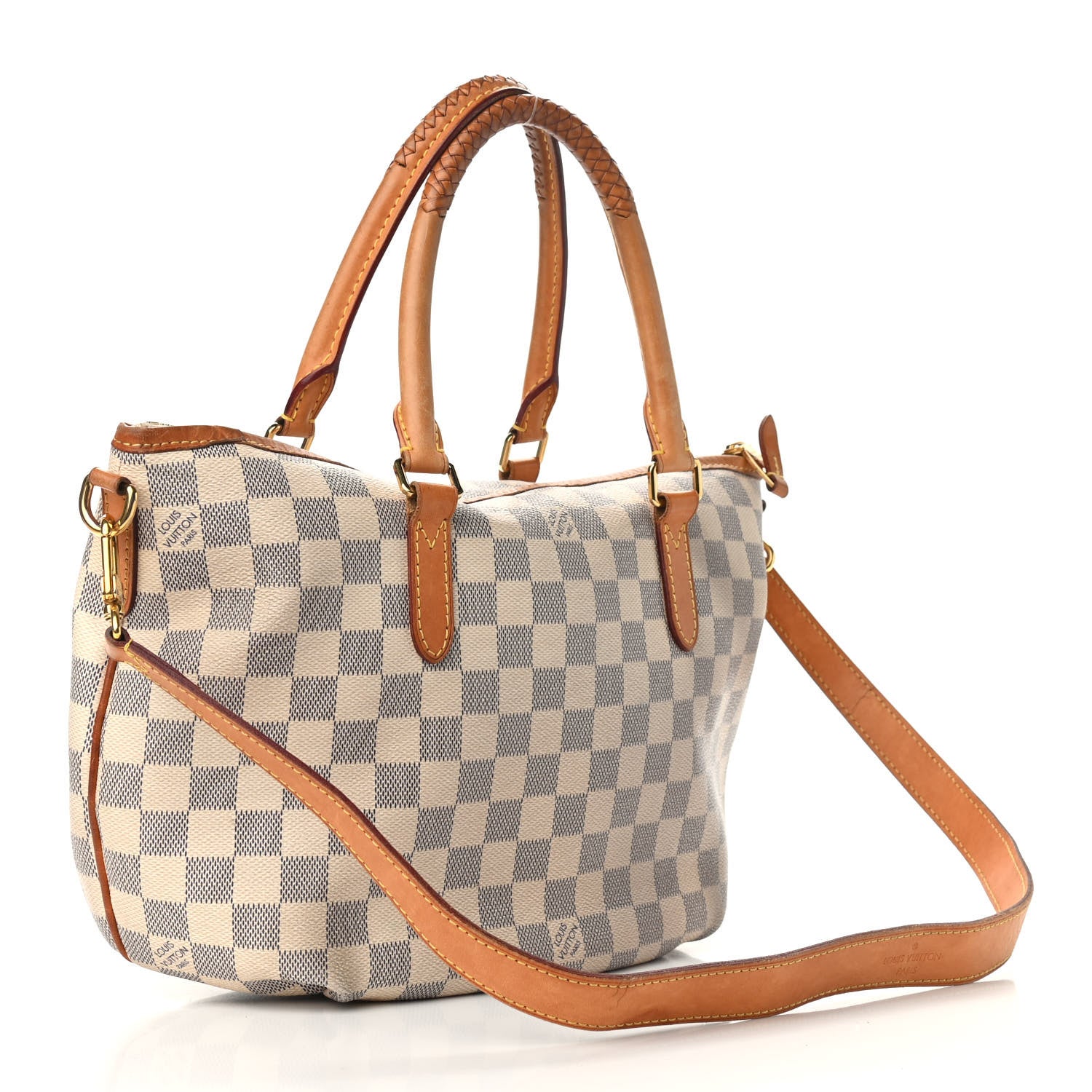 Louis Vuitton Damier Azur Riviera PM 2 of 15
