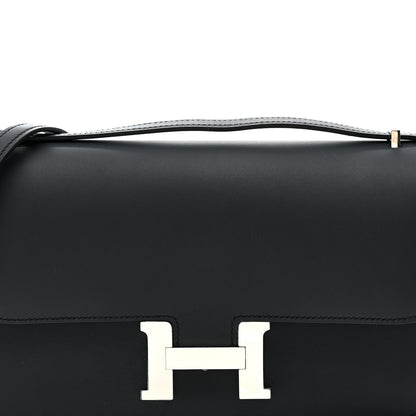 Hermes Swift Constance Elan 25 Bleu Ocean 8 of 11