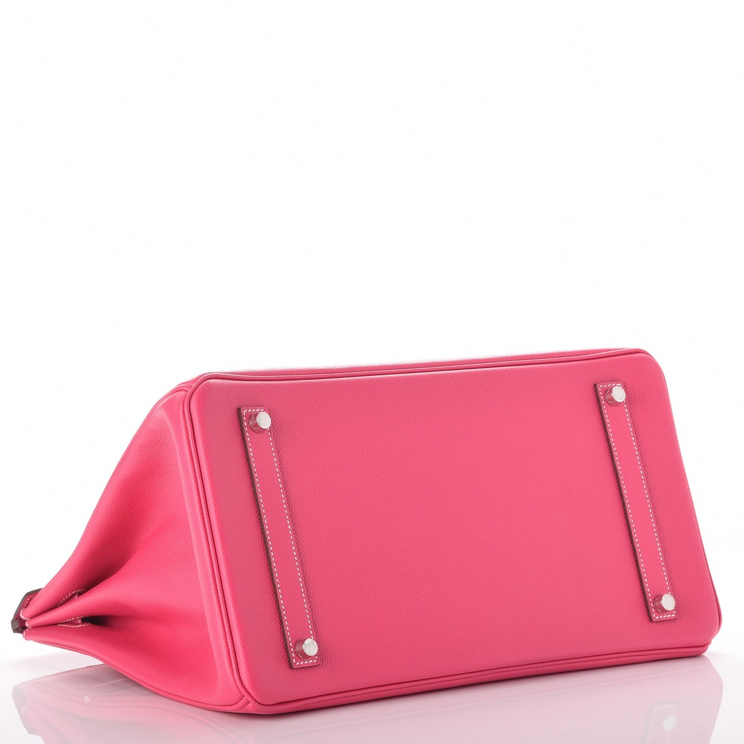 Epsom Birkin 35 Rose Tyrien