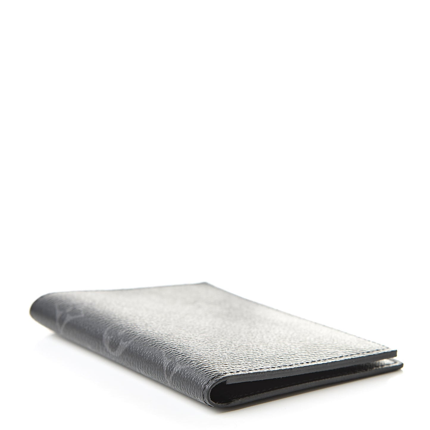 Monogram Eclipse Passport Cover