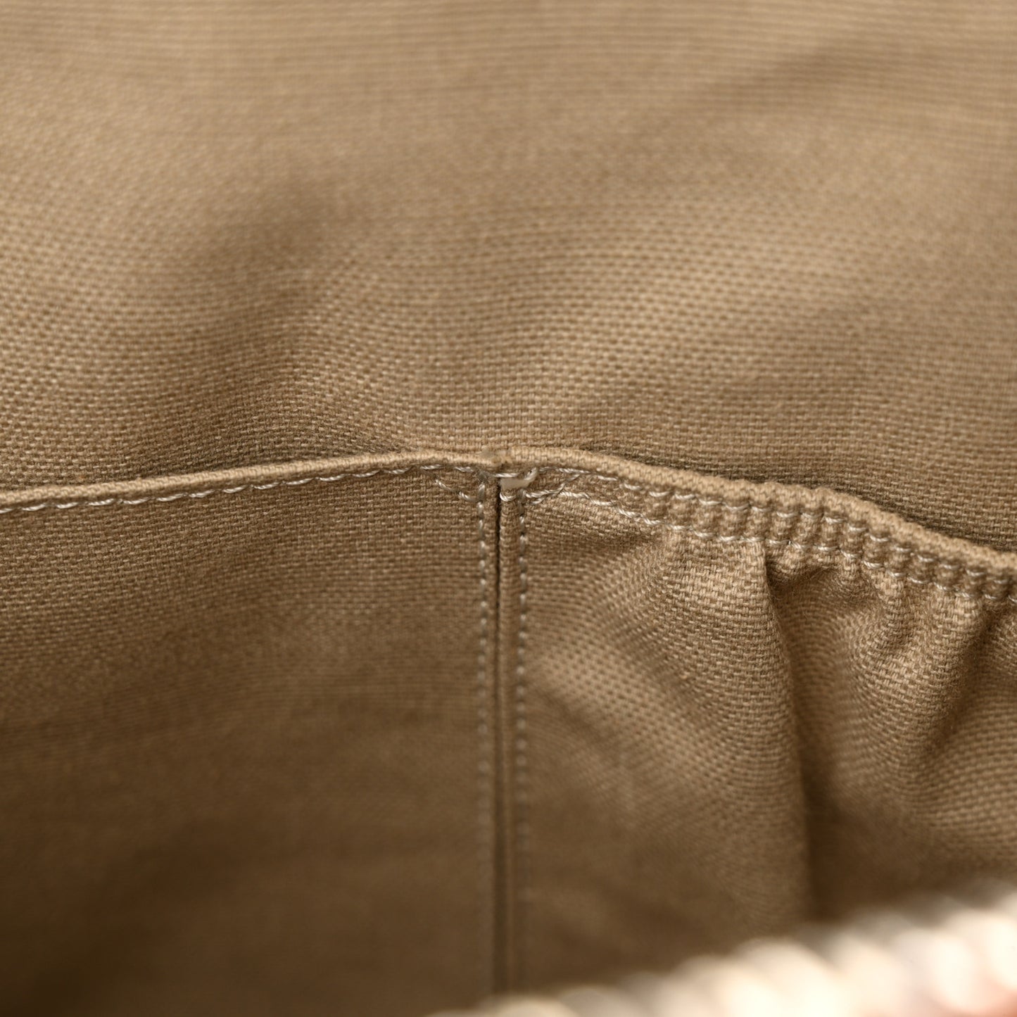 Antique Calfskin Medium Antigona Brown