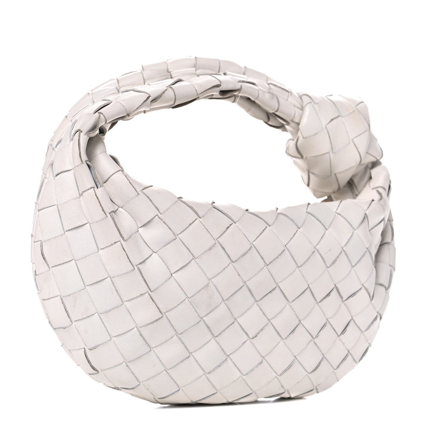 Nappa Intrecciato Mini Jodie Chalk