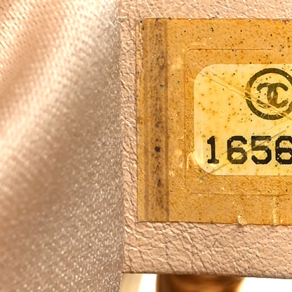 Chanel Caviar Quilted Grand Shopping Tote GST Beige Clair 8 of 13