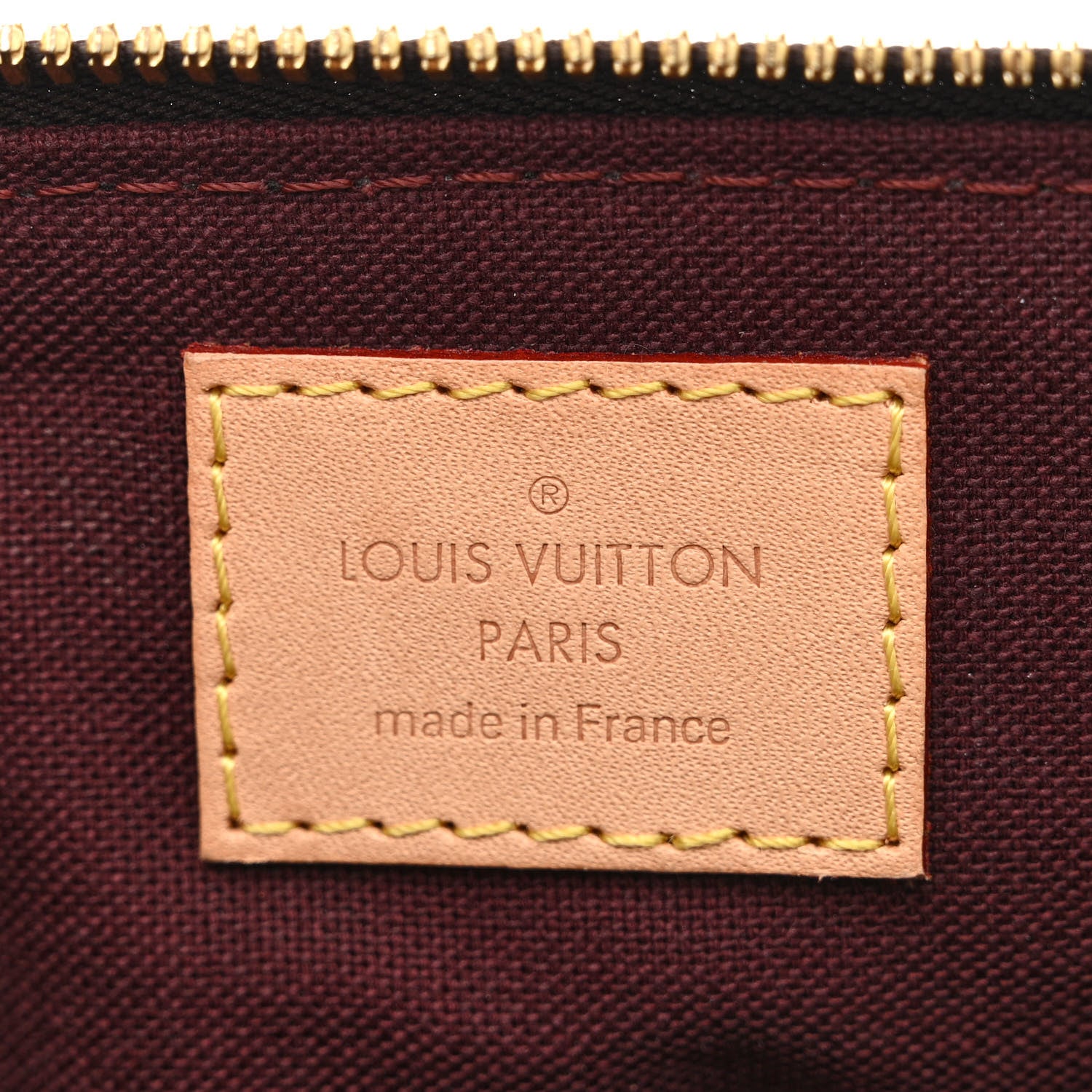 Louis Vuitton Monogram Turenne PM 6 of 10