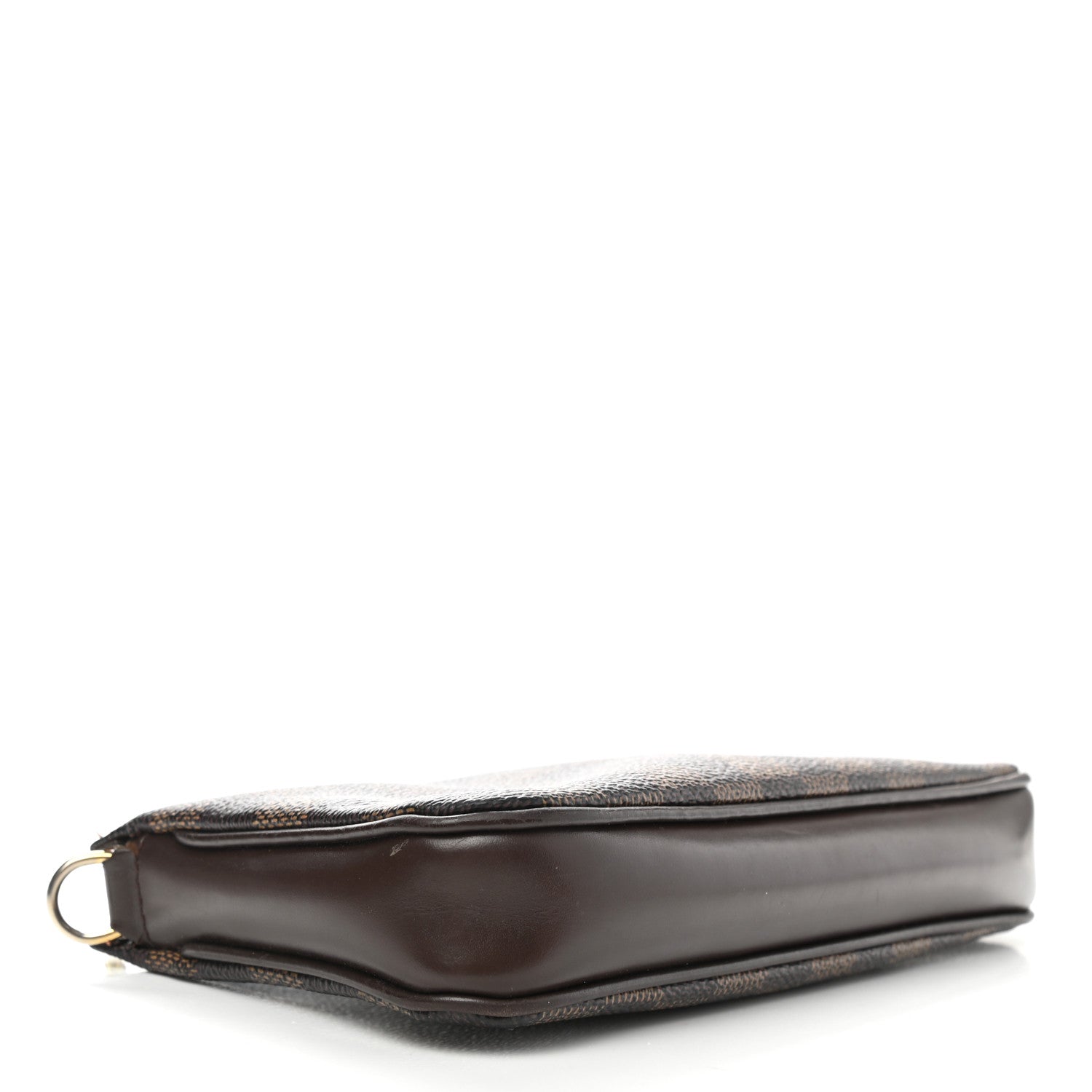 Louis Vuitton Damier Ebene Navona Pochette Accessories 4 of 7