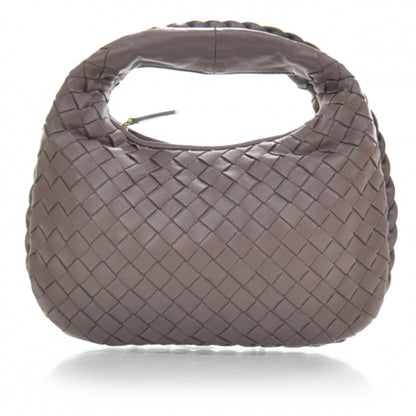 Bottega Veneta Nappa Intrecciato Mini Veneta Lilac 1 of 9