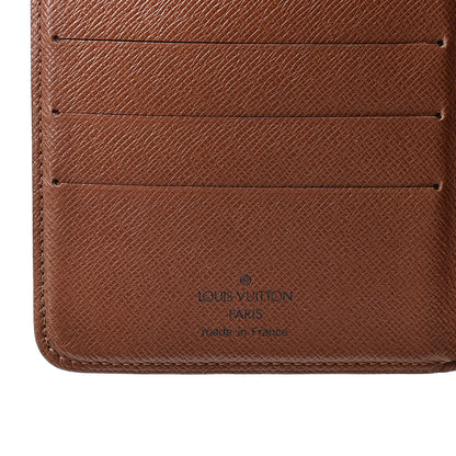 Louis Vuitton Monogram Porte Papier Zippe Wallet 7 of 12