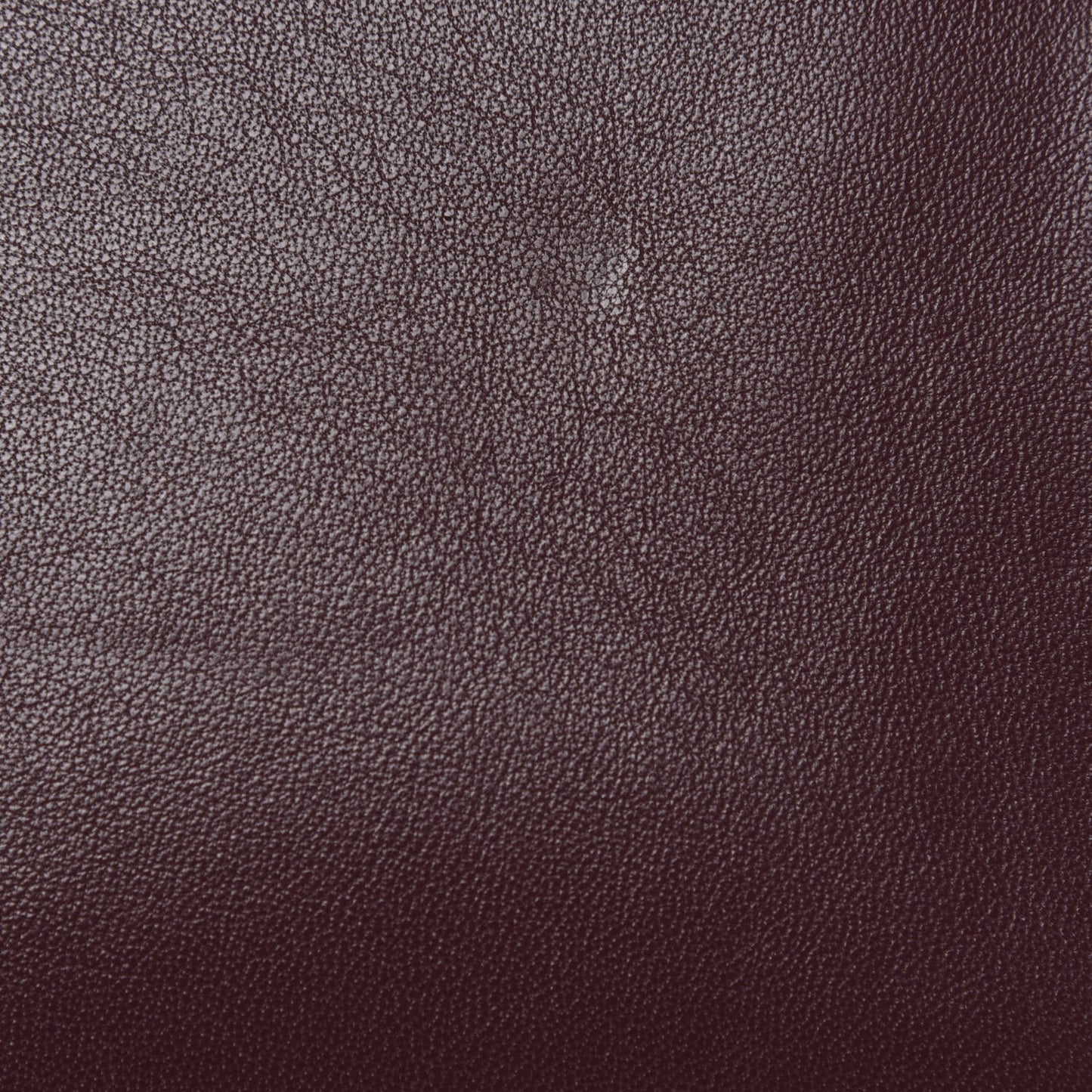 Sheepskin Quilted Vintage Mademoiselle Flap Dark Red