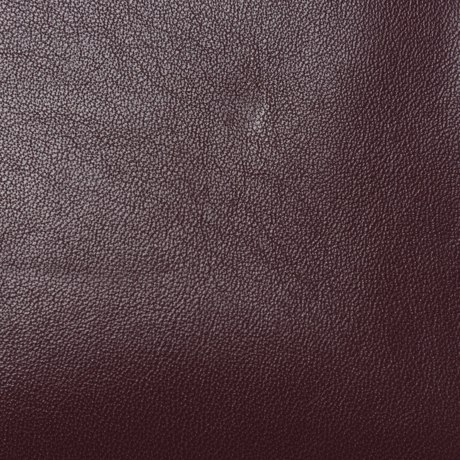 Chanel Sheepskin Quilted Vintage Mademoiselle Flap Dark Red 13 of 14