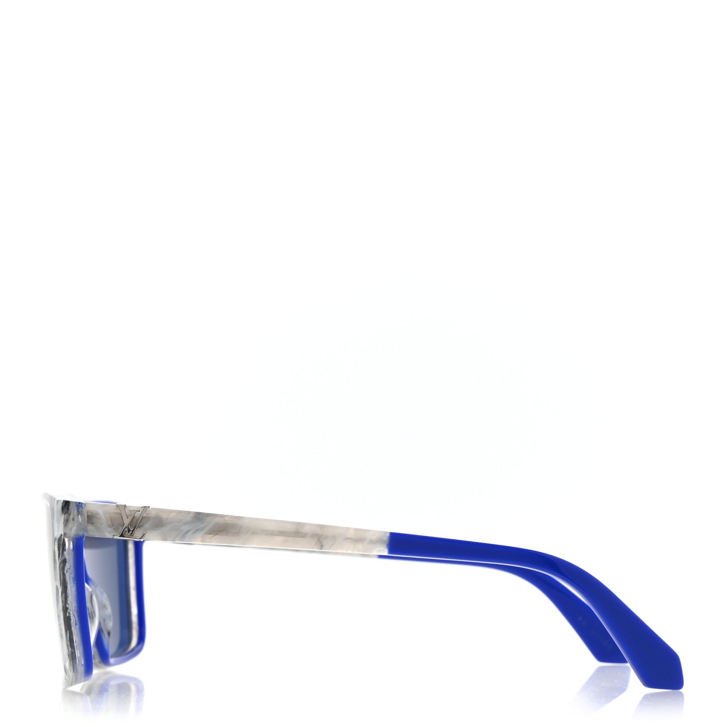 Portland Square Sunglasses Z1272W Grey Blue