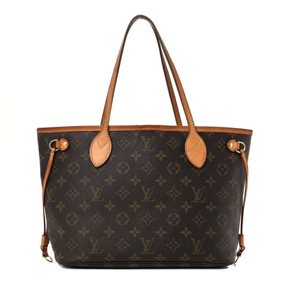 Louis Vuitton Monogram Neverfull PM 1 of 11