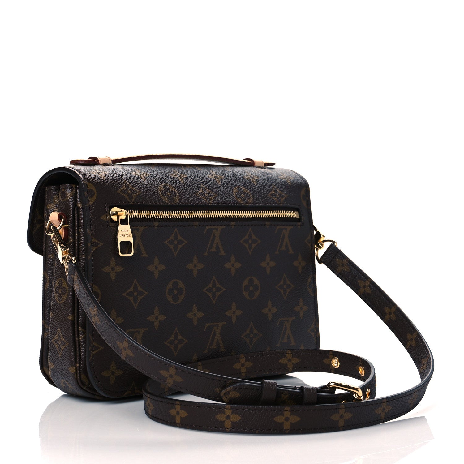 Louis Vuitton Monogram Pochette Metis 3 of 14