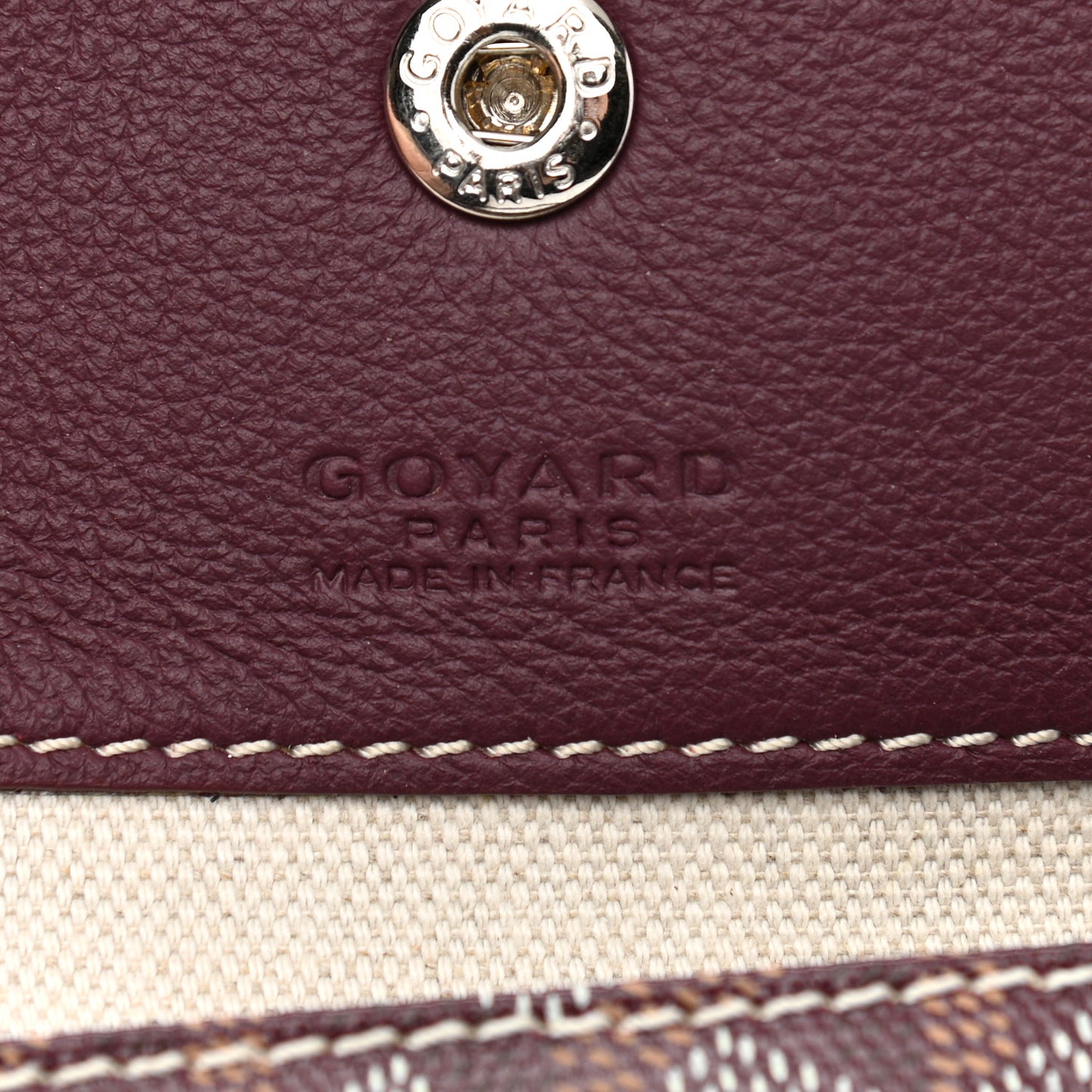 Goyardine Saint Louis GM Bordeaux