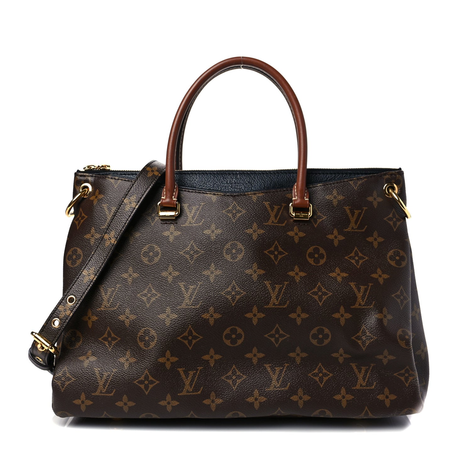 Monogram Pallas Black