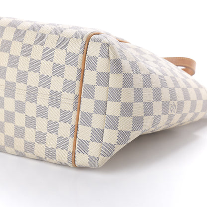 Louis Vuitton Damier Azur Totally MM 7 of 11