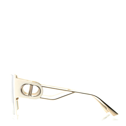 Christian Dior Square 30 Montaigne Sunglasses White 3 of 8