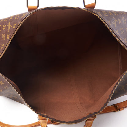 Louis Vuitton Monogram Keepall Bandouliere 60 7 of 9