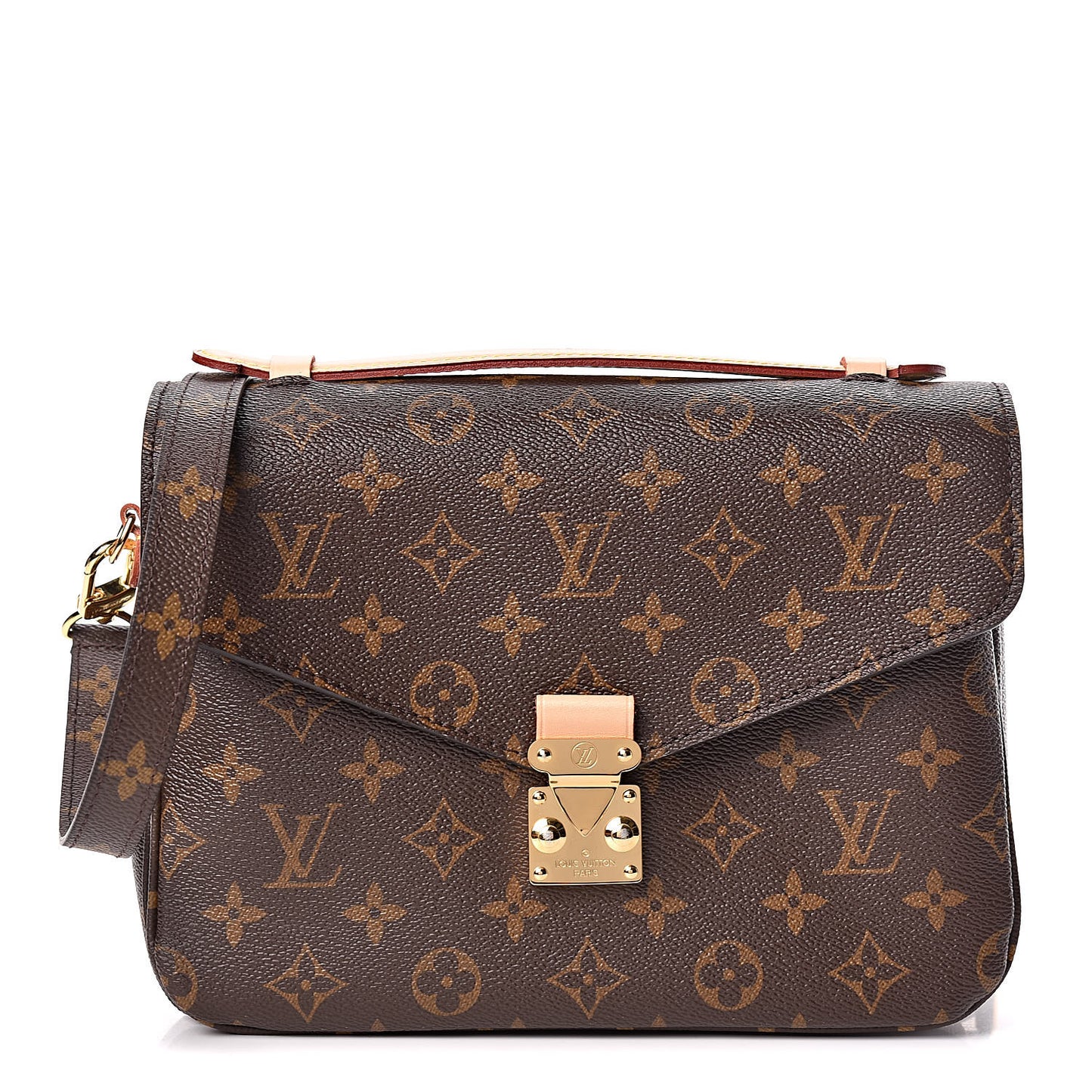Monogram Pochette Metis