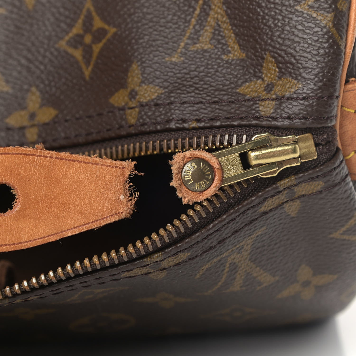 Louis Vuitton Monogram Speedy 40 5 of 19