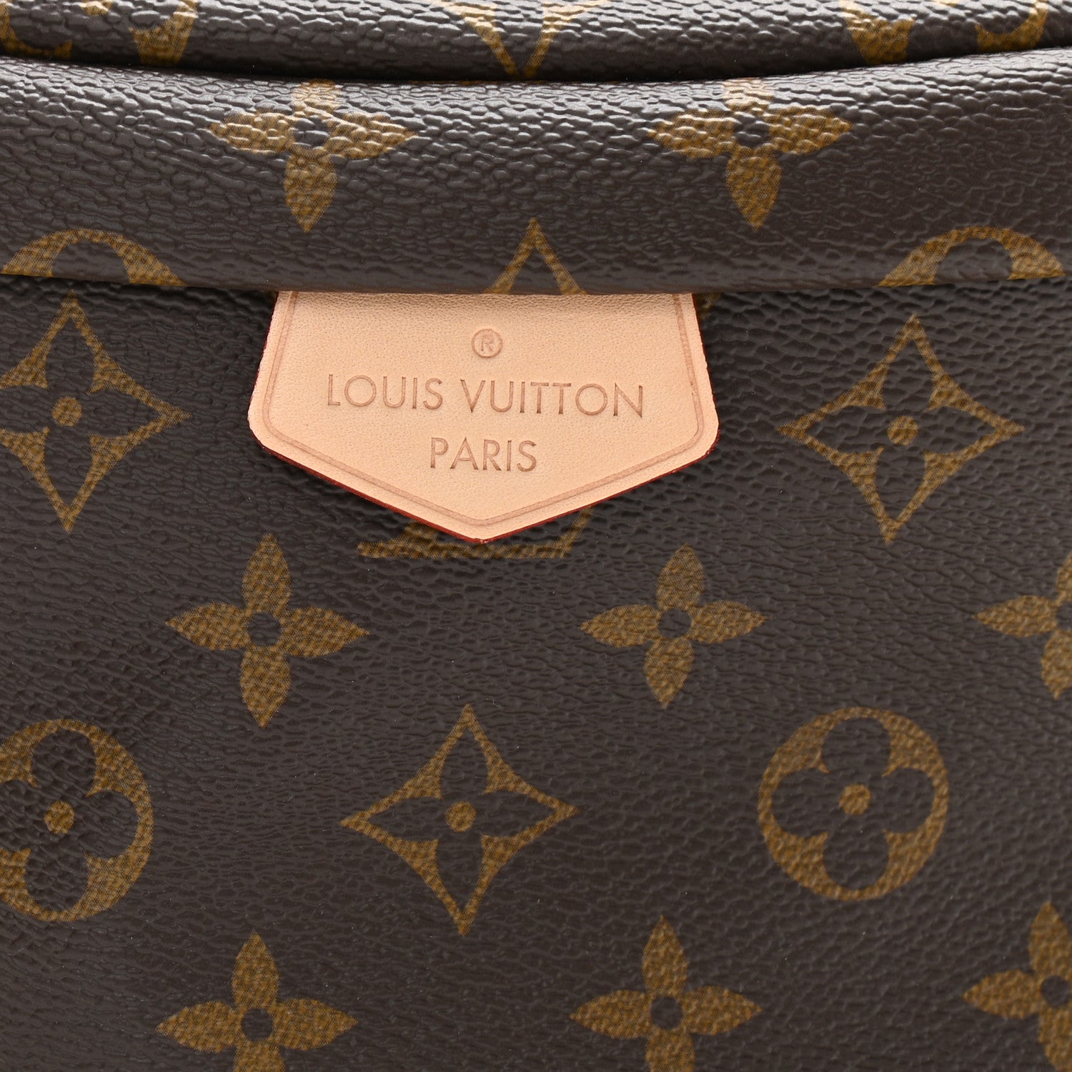 Louis Vuitton Monogram Bumbag 7 of 10