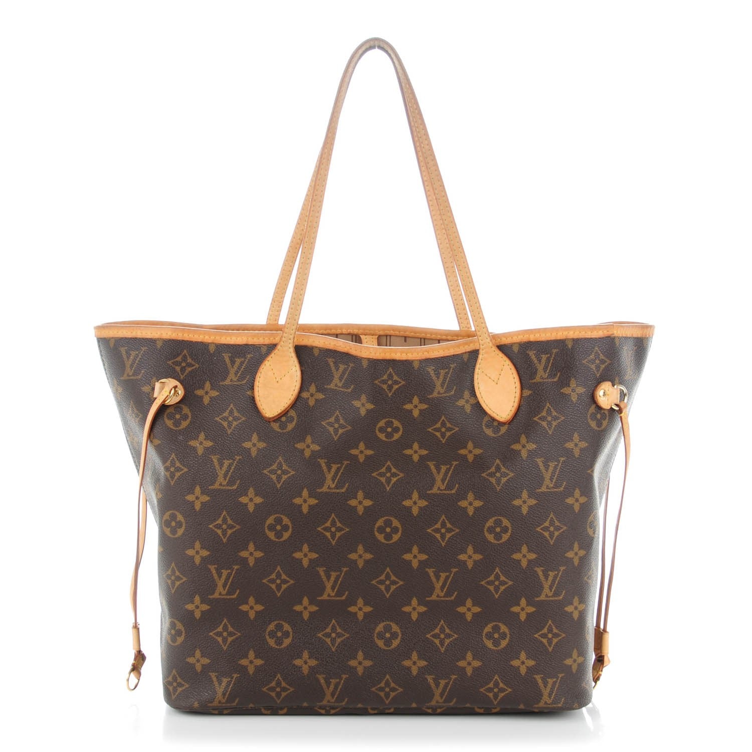 Louis Vuitton Monogram Neverfull MM 1 of 7