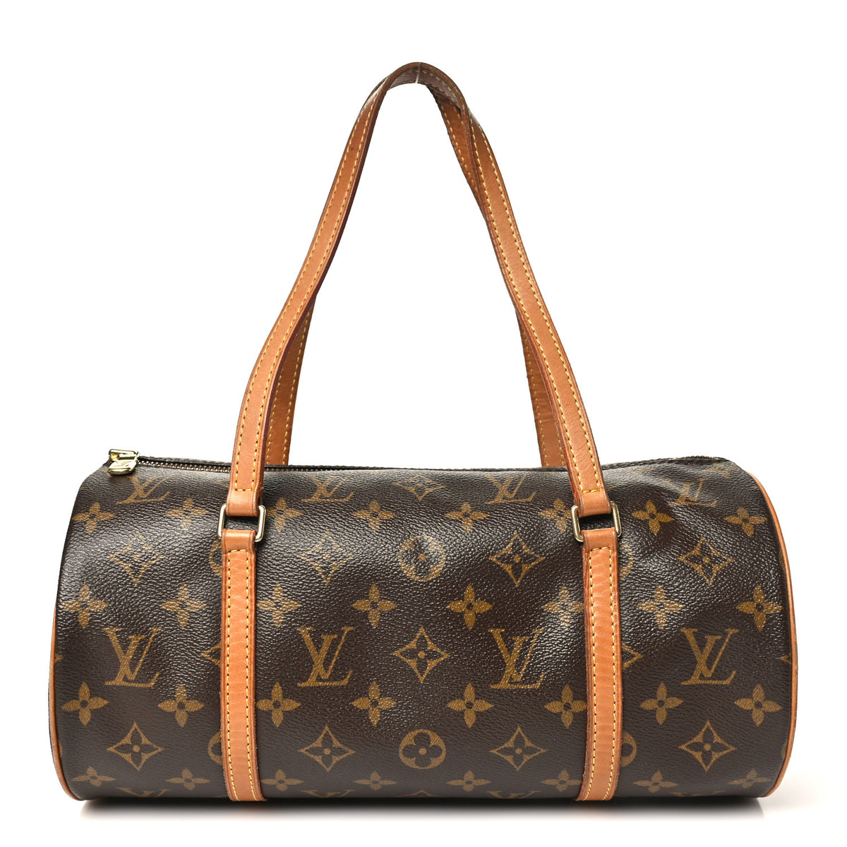 Monogram Papillon 30 with Companion