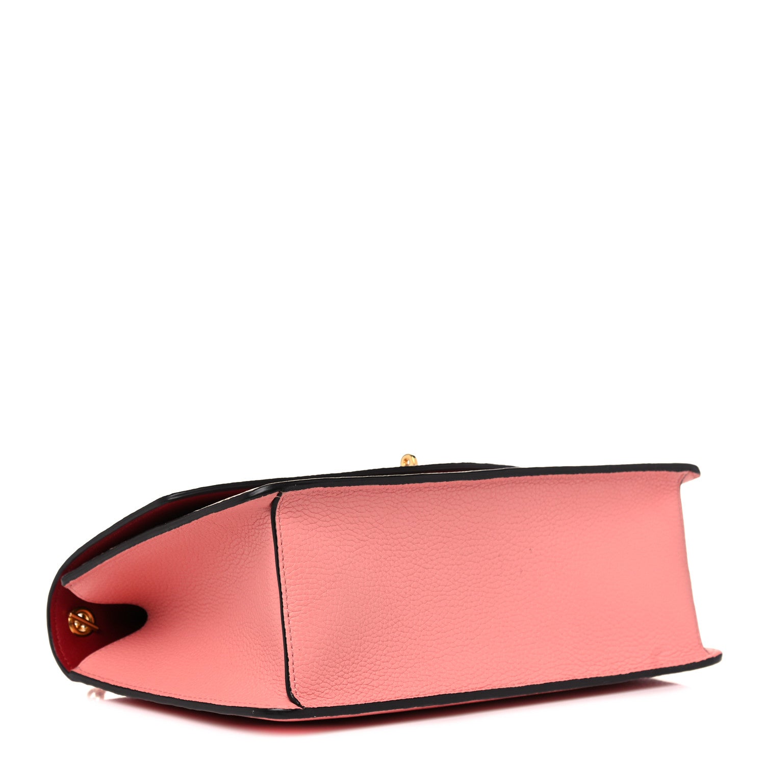Mulberry Classic Grain Calfskin Medium Darley Macaroon Pink 4 of 10
