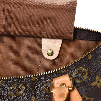 Louis Vuitton Monogram Speedy Bandouliere 30 6 of 19