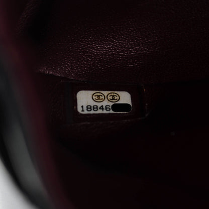 Chanel Aged Calfskin Quilted 2.55 Reissue 225 Flap Black 7 of 7
