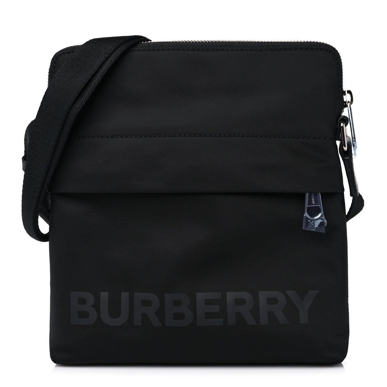 Burberry Nylon Neo Crossbody Bag Black 1 of 9