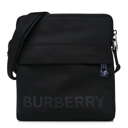 Burberry Nylon Neo Crossbody Bag Black 1 of 9
