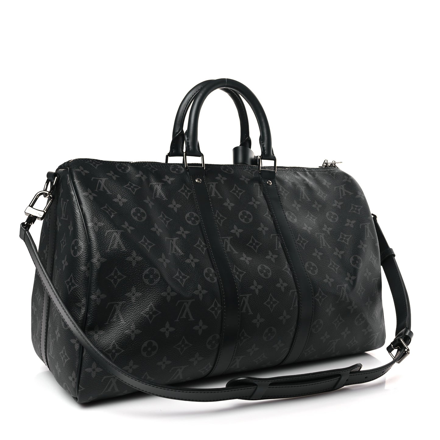 Monogram Eclipse Keepall Bandouliere 45