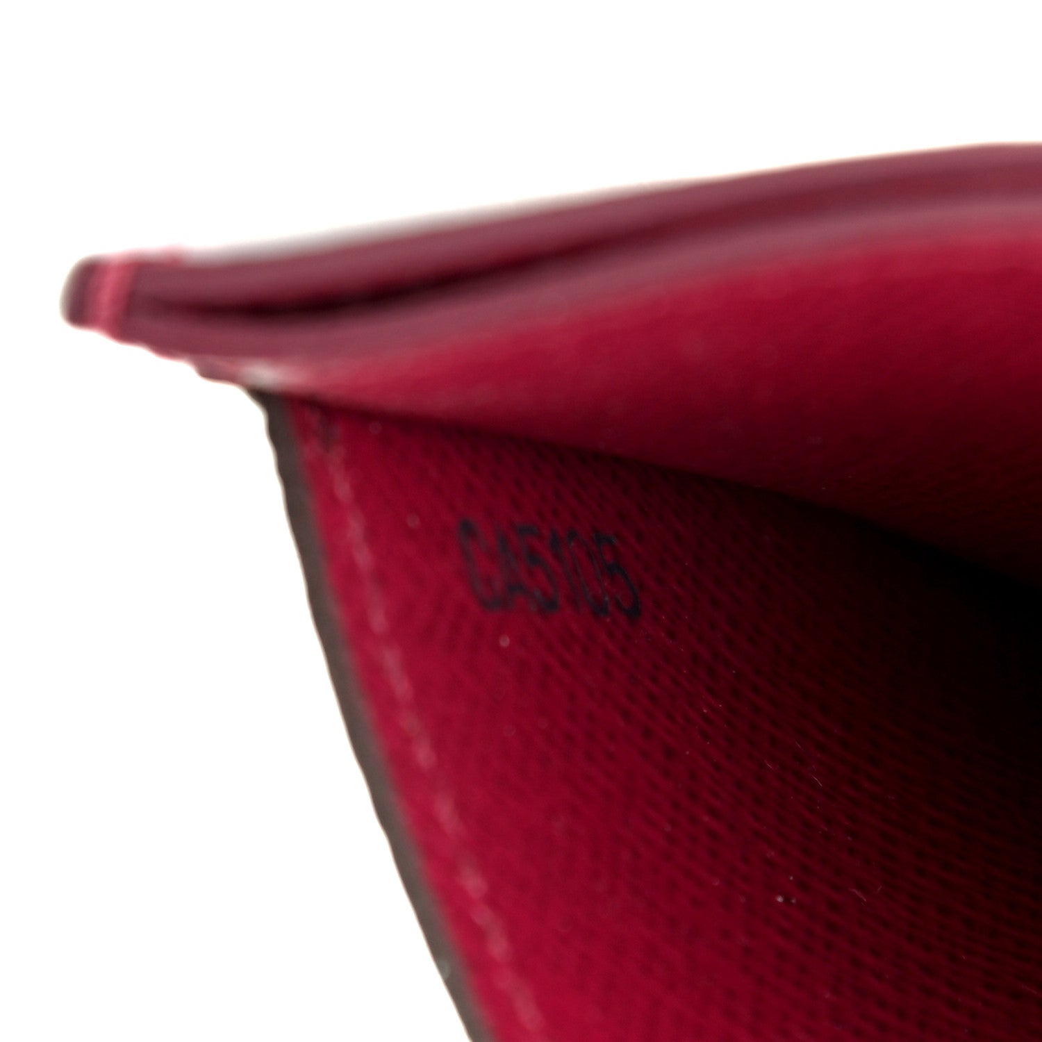 Louis Vuitton Monogram Card Holder Fuchsia 7 of 8