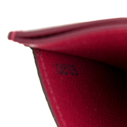 Louis Vuitton Monogram Card Holder Fuchsia 7 of 8